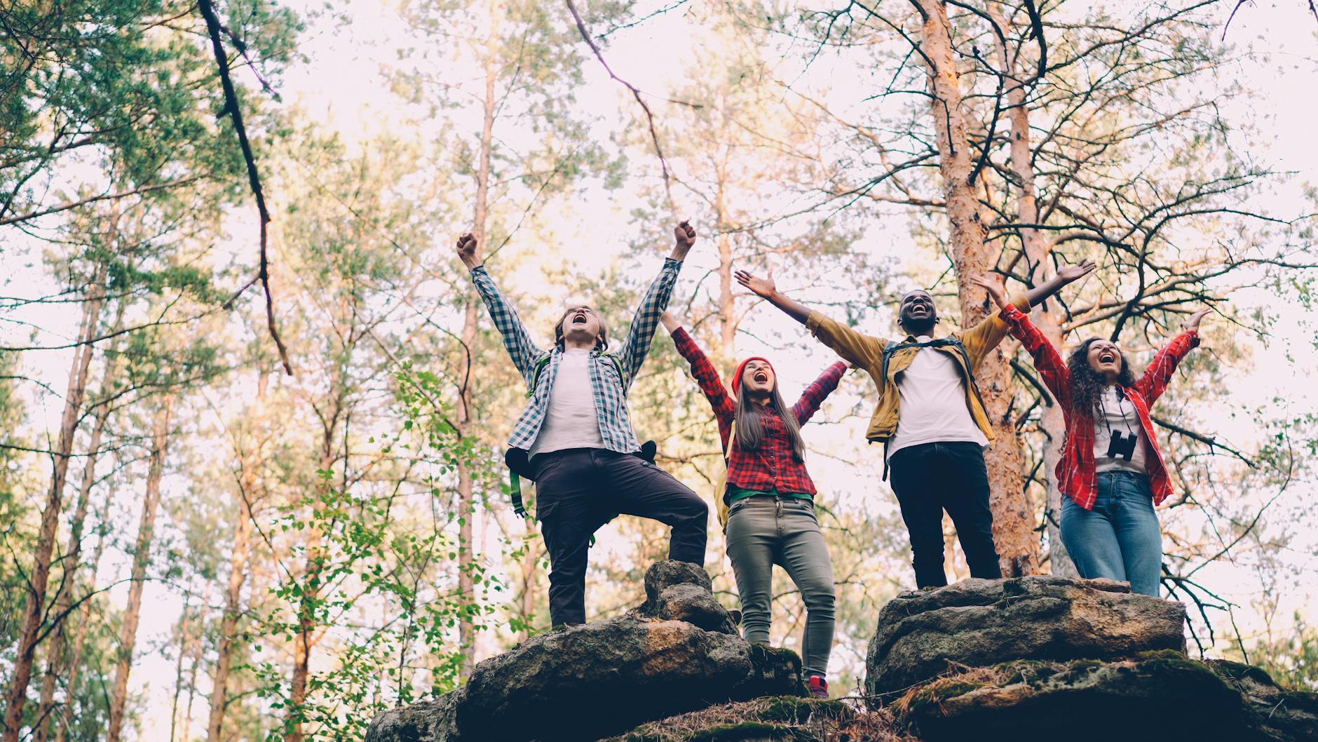outdoor experiences for personal growth