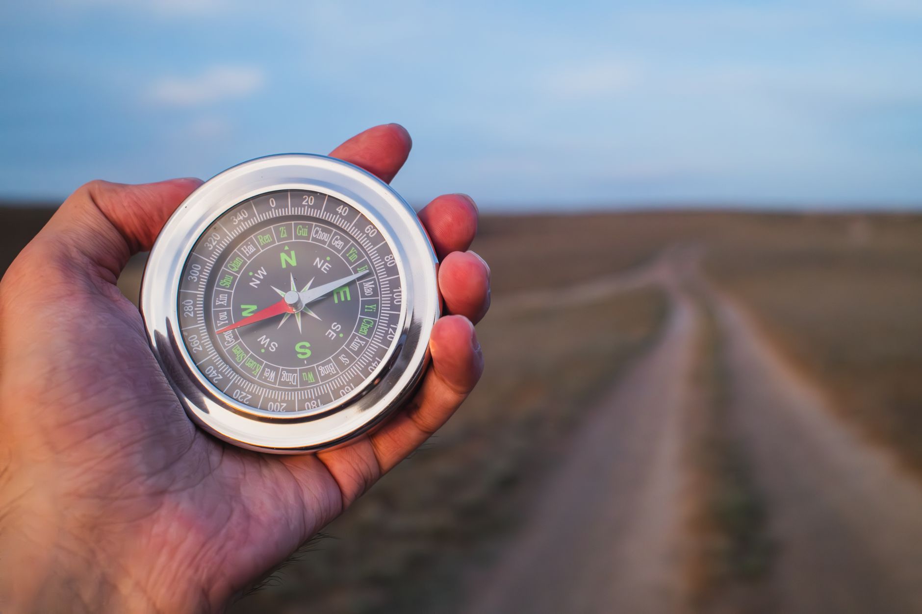finding purpose and life direction